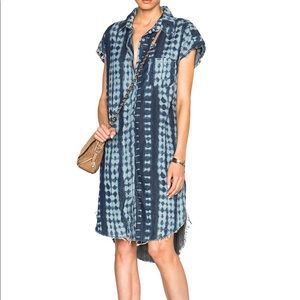 NSF Chambray Sina Dress